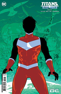TITANS: BEAST WORLD #1 REDONDO (Special Order)