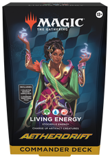 MTG AETHERDRIFT COMMANDER (Special Order)