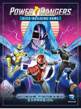 POWER RANGERS OMEGA FOREVER EXPANSION (Special Order)