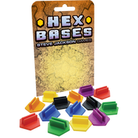 HEX BASES 14/pk (Special Order)