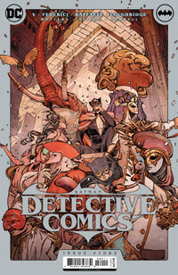 DETECTIVE COMICS #1082 (Special Order)