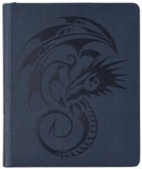 DRAGON SHIELD CARD CODEX ZIPSTER BINDER MIDNIGHT BLUE (Special Order)