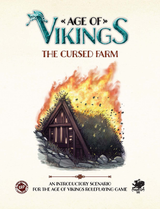 AGE OF VIKINGS: THE CURSED FARM (Special Order)