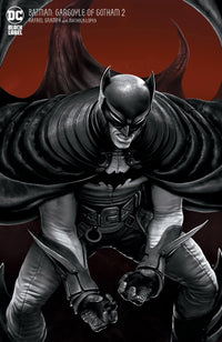 BATMAN: GARGOYLE OF GOTHAM #2 GRASSETTI (Special Order)