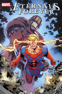 ETERNALS FOREVER #1 FRIGERI VARIANT (Special Order)