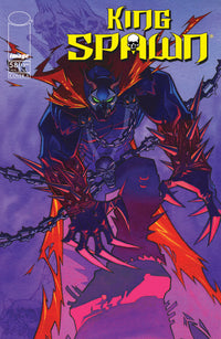 KING SPAWN #58 CVR A CRYSTAL (Special Order)