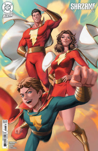 SHAZAM! #16 EJIKURE (Special Order)