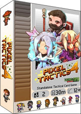 PIXEL TACTICS 4 (Special Order)