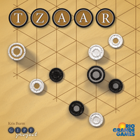 GIPF: TZAAR (Special Order)