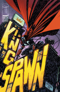 KING SPAWN #59 CVR B JOHN MCCREA VAR (Special Order)