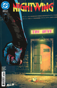 NIGHTWING #140 (Special Order)