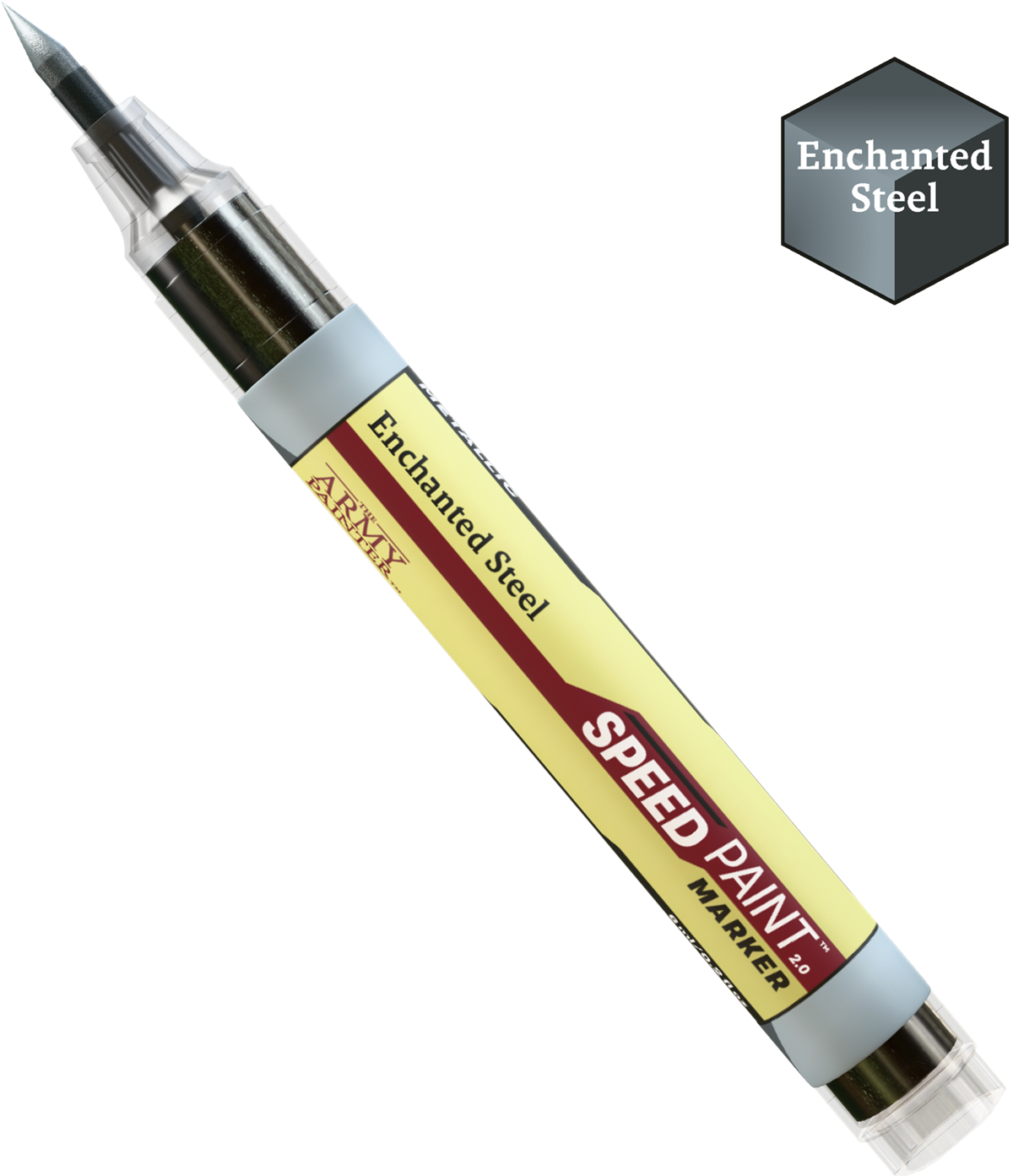 SPEEDPAINT MARKER ENCHANTED STEEL (Pre-Order)