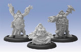 TROLLBLOOD DHUNIAN KNOT TROLLKIN UNIT (3) BLISTER (Special Order)