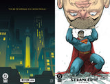 SUPERMAN: THE STRANGER #2 ROSSMO (Special Order)