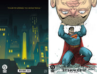 SUPERMAN: THE STRANGER #2 ROSSMO (Special Order)