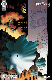 THE DEADMAN #3 BOSS (Special Order)
