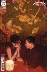 BATMAN #5 TEDESCO (Special Order)