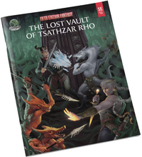 FIFTH EDITION FANTASY #32: THE LOST VAULT OF TSATHZAR RHO (Special Order)