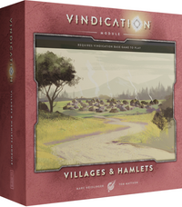 VINDICATION VILLAGES & HAMLETS (Special Order)