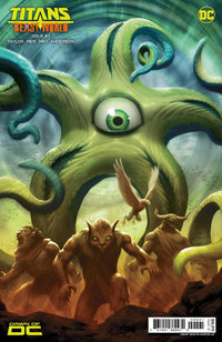 TITANS: BEAST WORLD #2 LIM (Special Order)