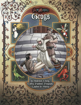 ARS MAGICA: GROGS SC (Special Order)