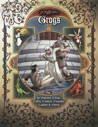 ARS MAGICA: GROGS SC (Special Order)