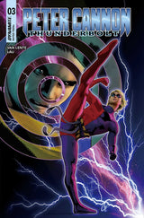 PETER CANNON THUNDERBOLT #3 CVR A CAT STAGGS (Special Order)