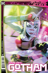 FUTURE STATE GOTHAM #4 CVR A SIMONE DI MEO (Special Order)
