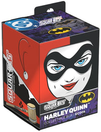 SQUAROES BOULDER 100+ DC BATMAN GOTHAM CITY HARLEY QUINN (Special Order)