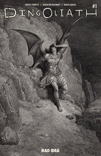 DINGOLIATH #1 (OF 1) CVR C GUSTAVE DORE OLD MASTERS VAR (Special Order)