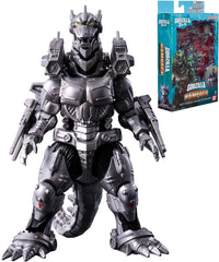 BANDAI GODZILLA MECHAGODZILLA 2003 6" SCALE ACTION FIGURE (Special Order)