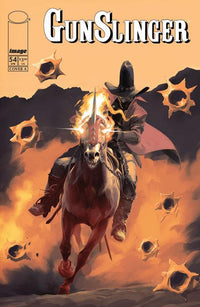 GUNSLINGER SPAWN #54 CVR A MARCO FAILLA (Special Order)