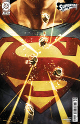 SUPERMAN UNLIMITED #1 FIUMARA (Special Order)