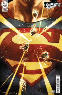 SUPERMAN UNLIMITED #1 FIUMARA (Special Order)