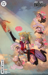 HARLEY QUINN FARTACULAR: SILENT BUTT DEADLY  #1 CALDWELL (Special Order)