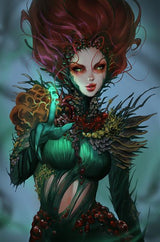 POISON IVY #7 CVR C LEIRIX LI CARD STOCK VAR (Special Order)