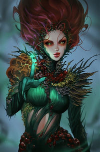 POISON IVY #7 CVR C LEIRIX LI CARD STOCK VAR (Special Order)