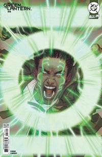 ABSOLUTE GREEN LANTERN #18 DI GIANDOMENICO (Special Order)