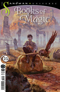 BOOKS OF MAGIC #22 (Special Order)