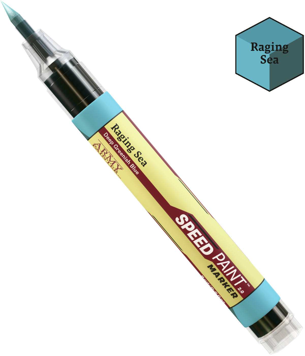 SPEEDPAINT MARKER RAGING SEA (Pre-Order)
