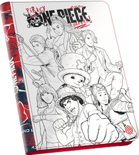 UG ZIPFOLIO 360 XENOSKIN ONE PIECE - SKETCH