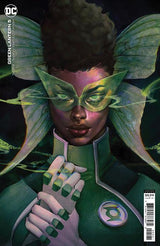 GREEN LANTERN #5 CVR B JULIET NNEKA CARD STOCK VAR (Special Order)
