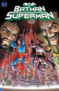 BATMAN SUPERMAN TP VOL 02 WORLDS DEADLIEST (Special Order)