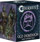 CONQUEST: OLD DOMINION ARMY SUPPORT PACK WV5 (Special Order)