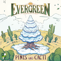 EVERGREEN PINES AND CACTI EXPANSION (Special Order)