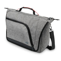 AP USA GEAR MESSENGER BAG GREY (Special Order)