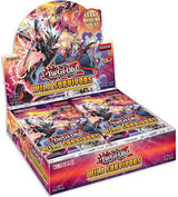 YGO WILD SURVIVORS BOOSTER (Special Order)