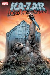 KA-ZAR LORD SAVAGE LAND #1 (OF 5) (Special Order)