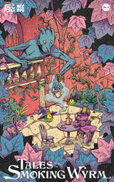 TALES FROM THE SMOKING WYRM #8 (Special Order)