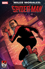MILES MORALES: SPIDER-MAN #37 MCKONE SPIDER-MAN (Special Order)